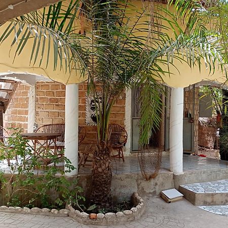 Chez Bethy & Baboulaye Jungle Et Ocean Villa Abémé Dış mekan fotoğraf
