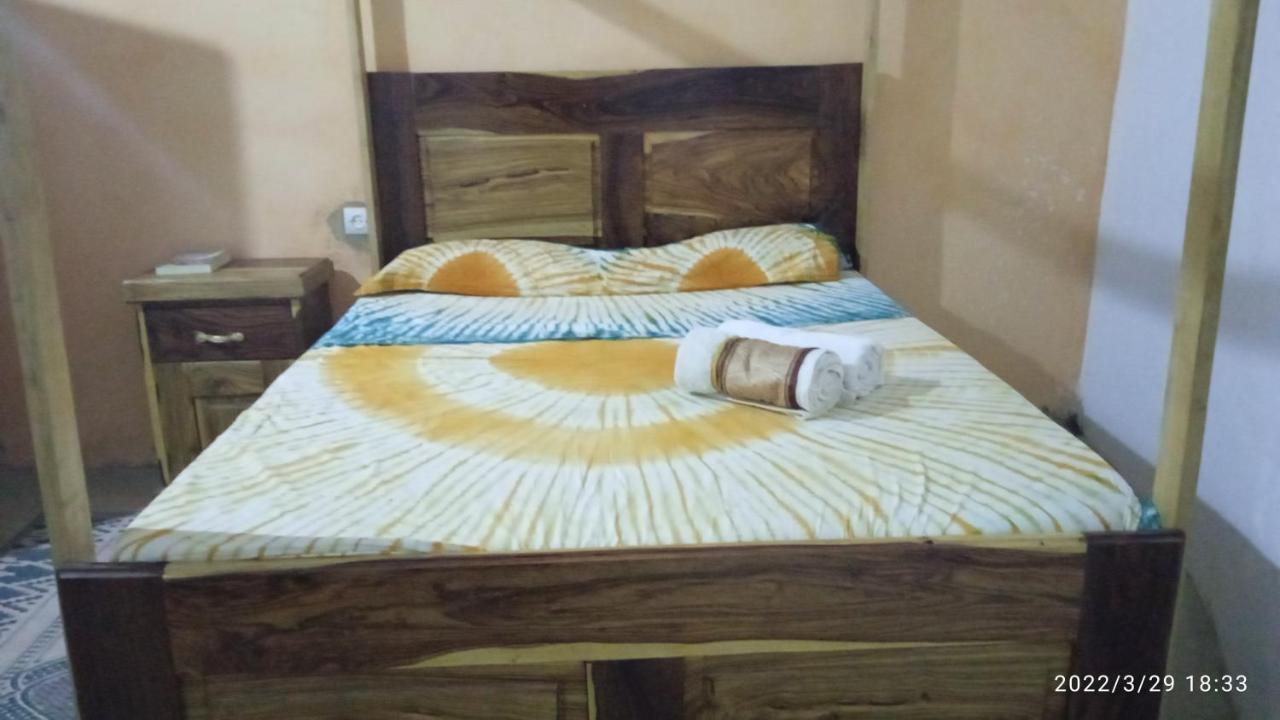 Chez Bethy & Baboulaye Jungle Et Ocean Villa Abémé Dış mekan fotoğraf