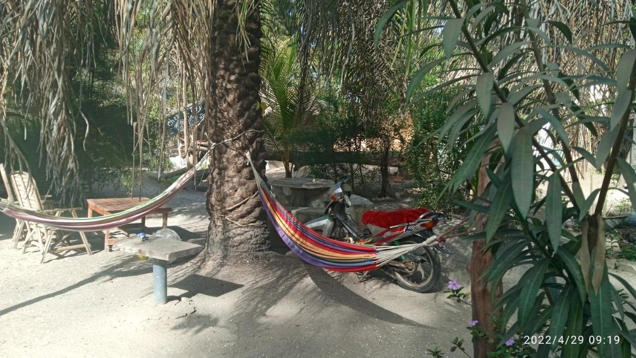 Chez Bethy & Baboulaye Jungle Et Ocean Villa Abémé Dış mekan fotoğraf