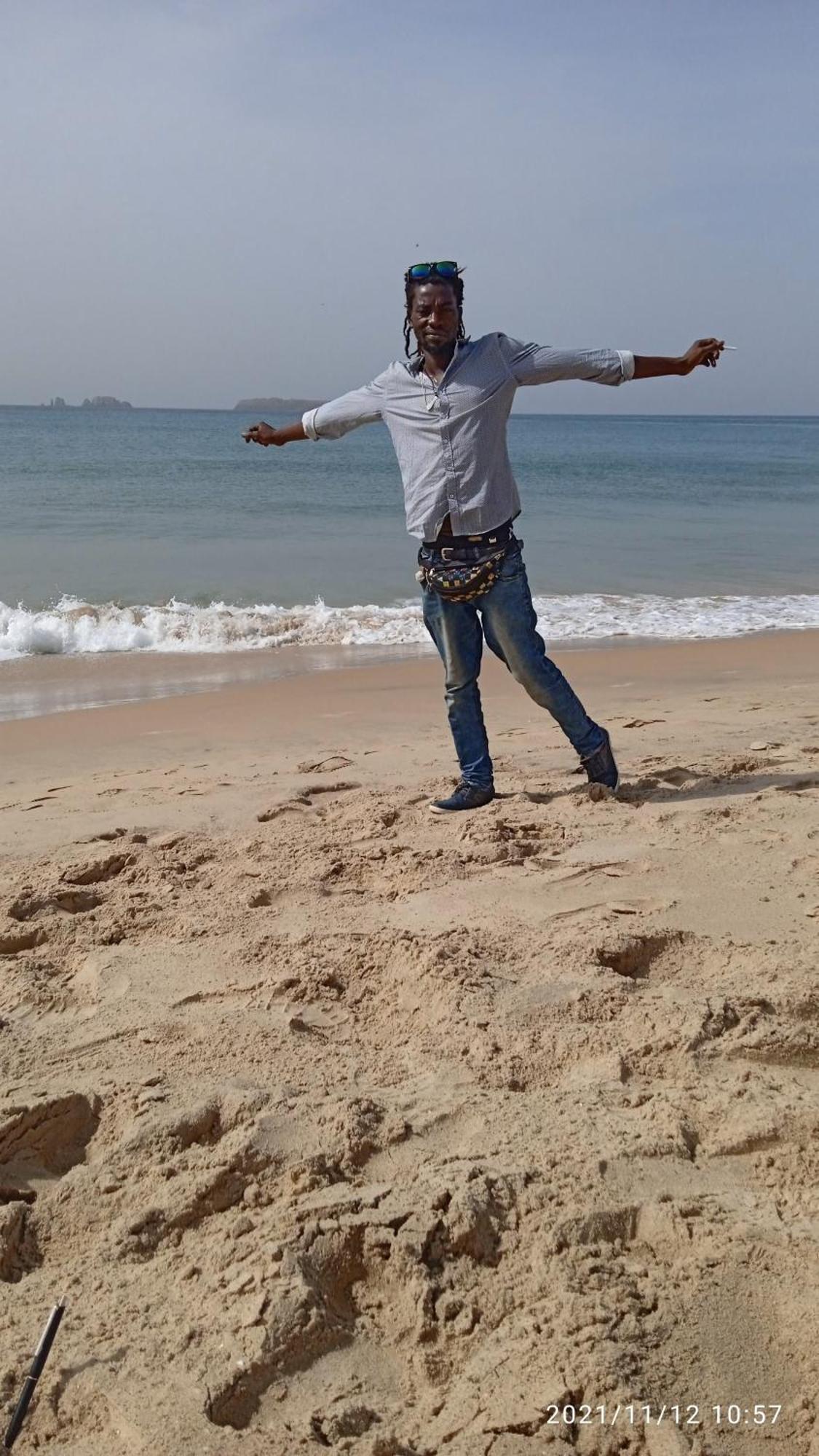 Chez Bethy & Baboulaye Jungle Et Ocean Villa Abémé Dış mekan fotoğraf