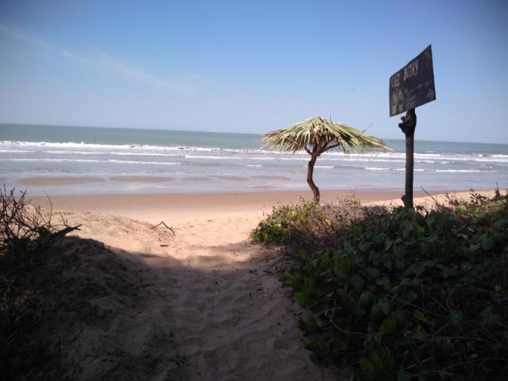 Chez Bethy & Baboulaye Jungle Et Ocean Villa Abémé Dış mekan fotoğraf